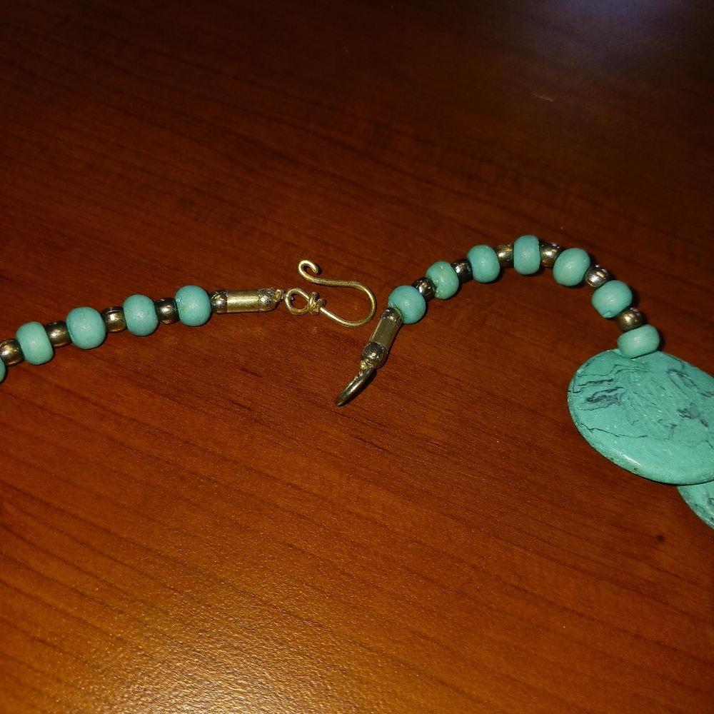 Statement Necklace - image 4